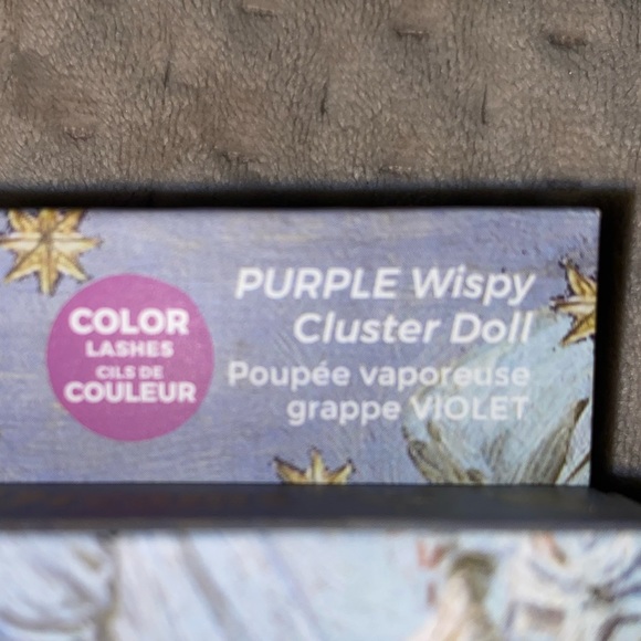 Purple Lashes - Picture 4 of 5